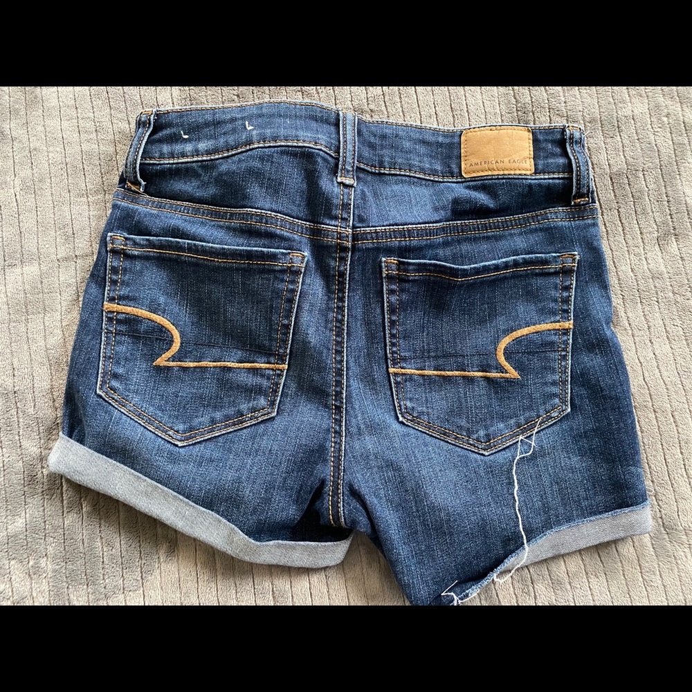American Eagle jeans shorts
